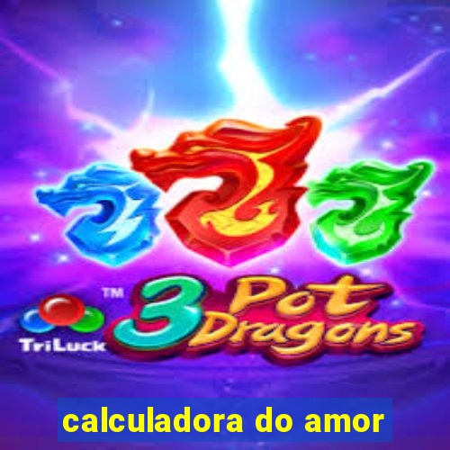 calculadora do amor